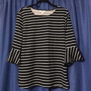 NWT Croft & Barrow Blouse